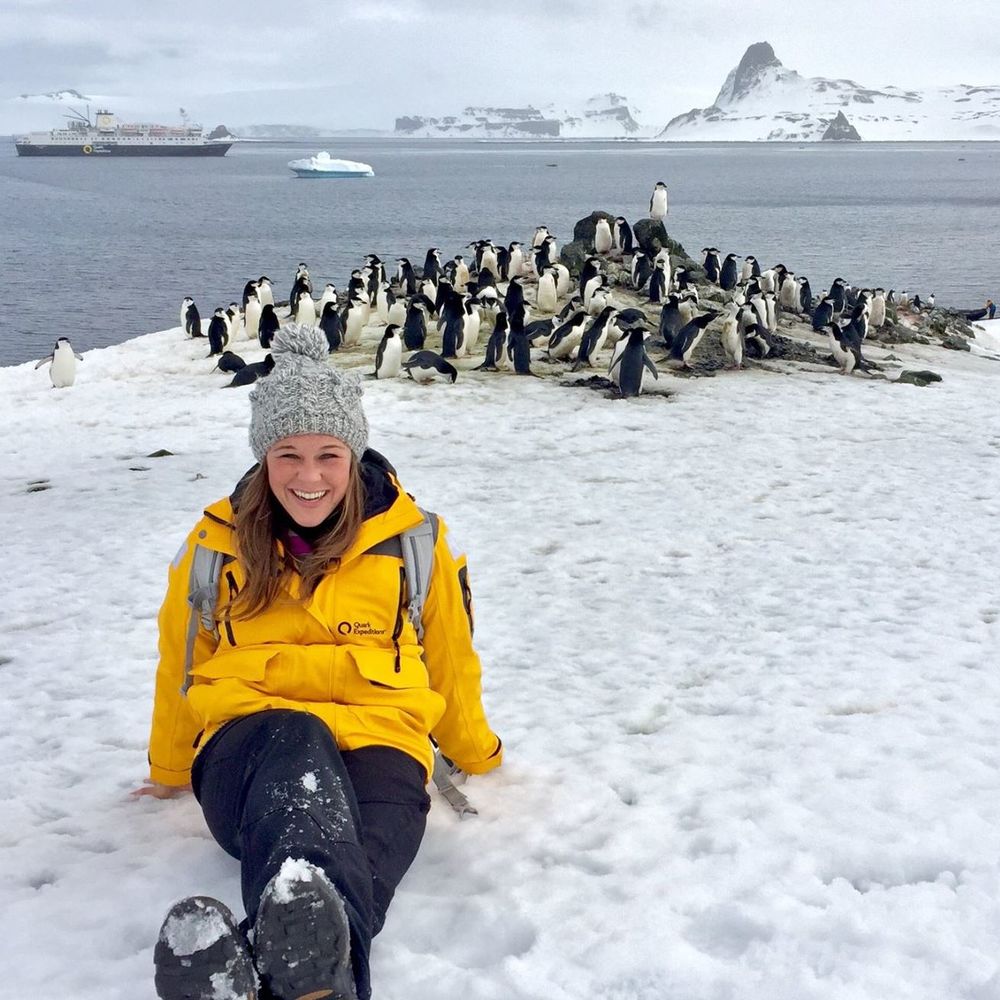 Meet your Posher, Charlotte